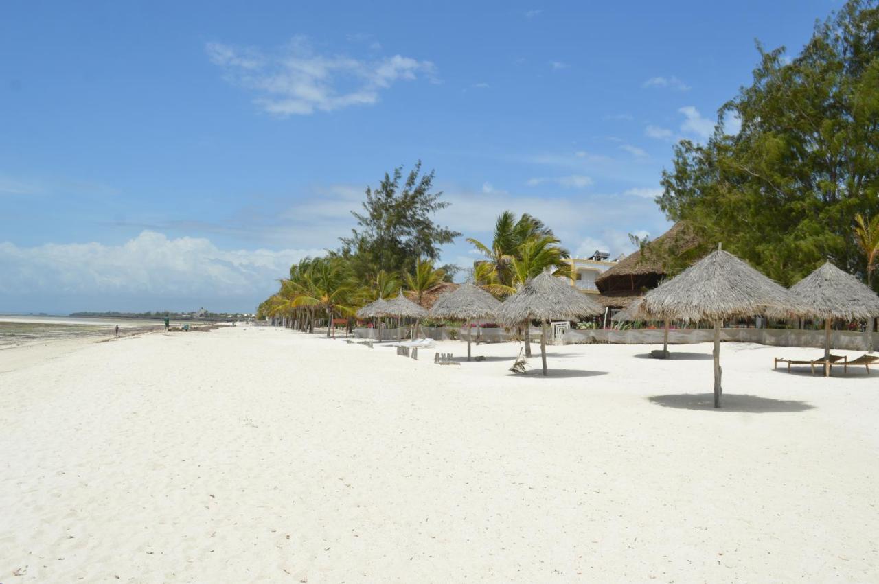 Pole Pole Beach House Watamu Luaran gambar