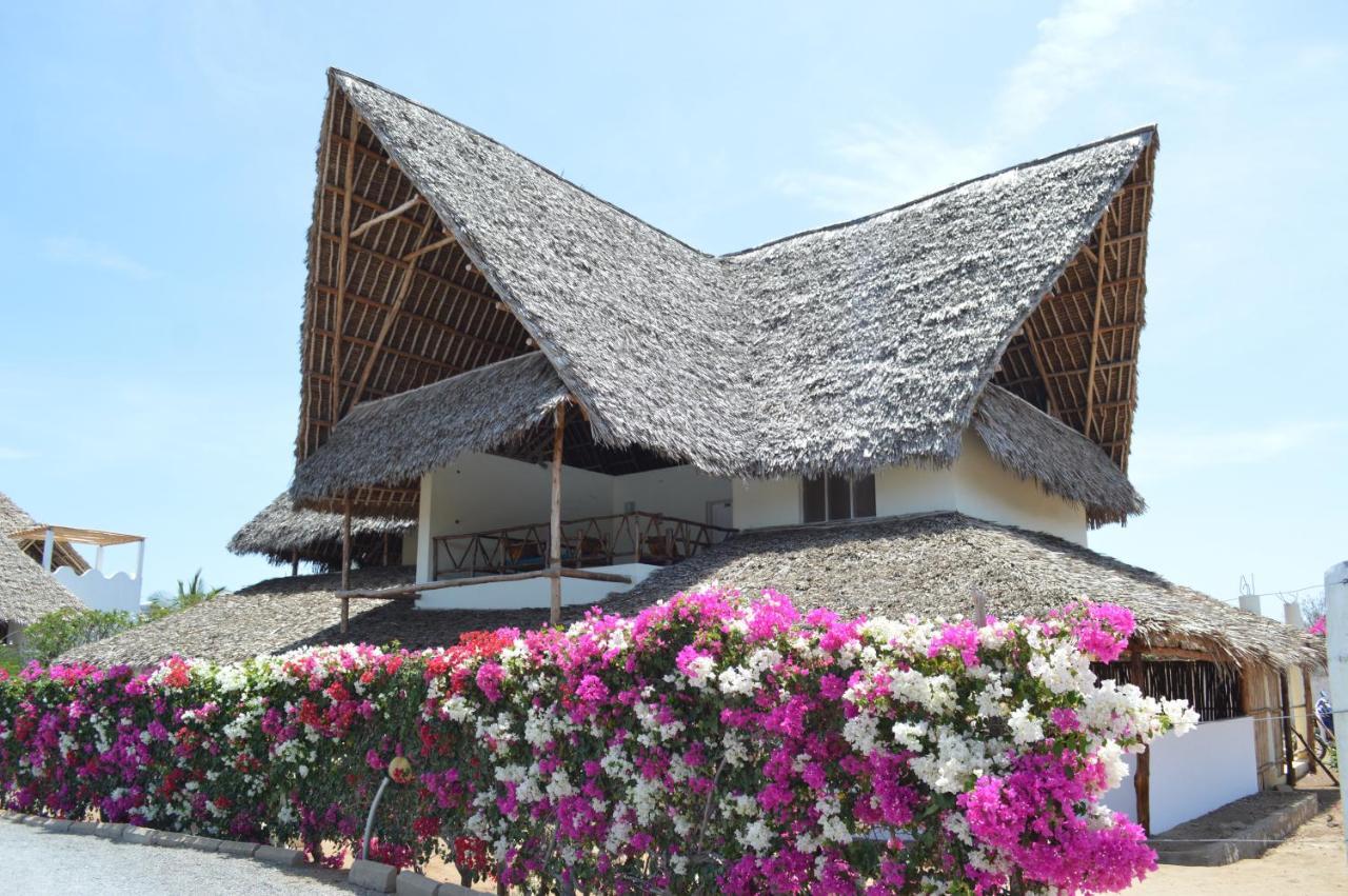 Pole Pole Beach House Watamu Luaran gambar