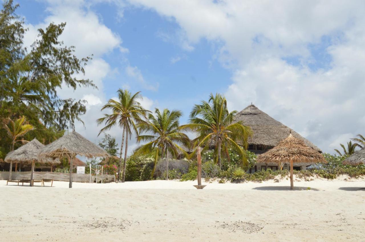 Pole Pole Beach House Watamu Luaran gambar