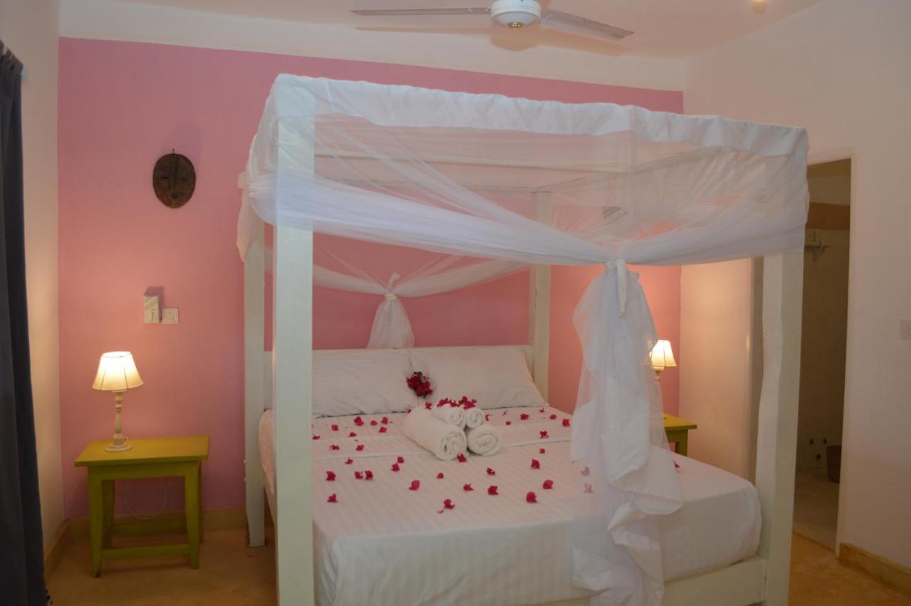 Pole Pole Beach House Watamu Luaran gambar