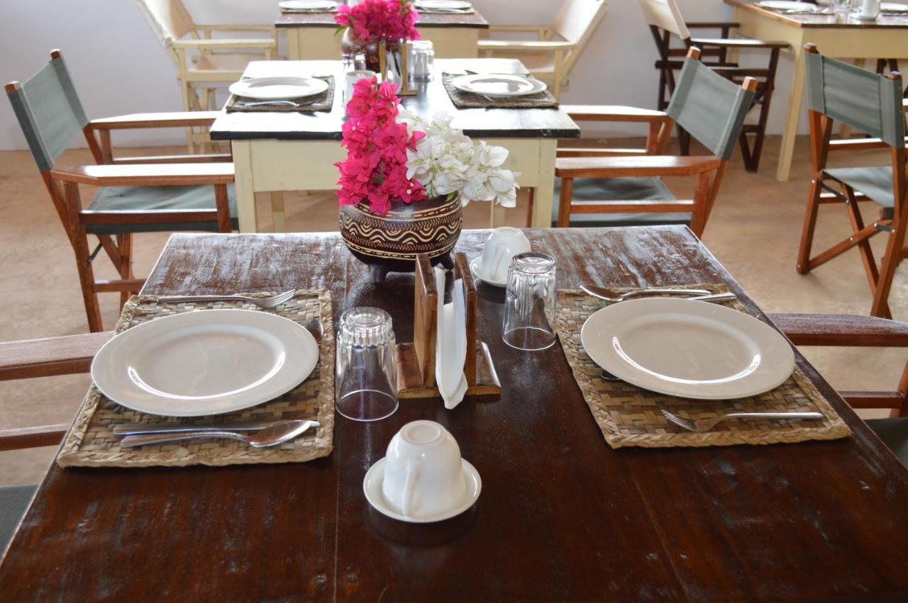 Pole Pole Beach House Watamu Luaran gambar