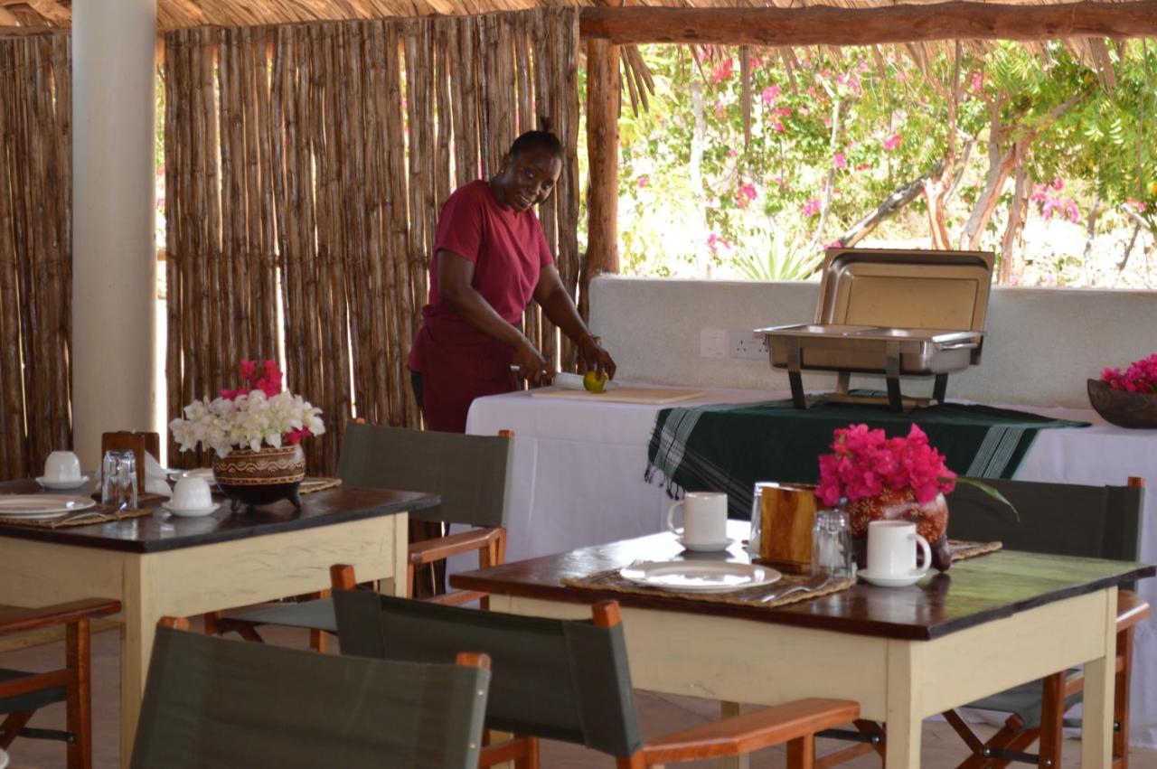 Pole Pole Beach House Watamu Luaran gambar