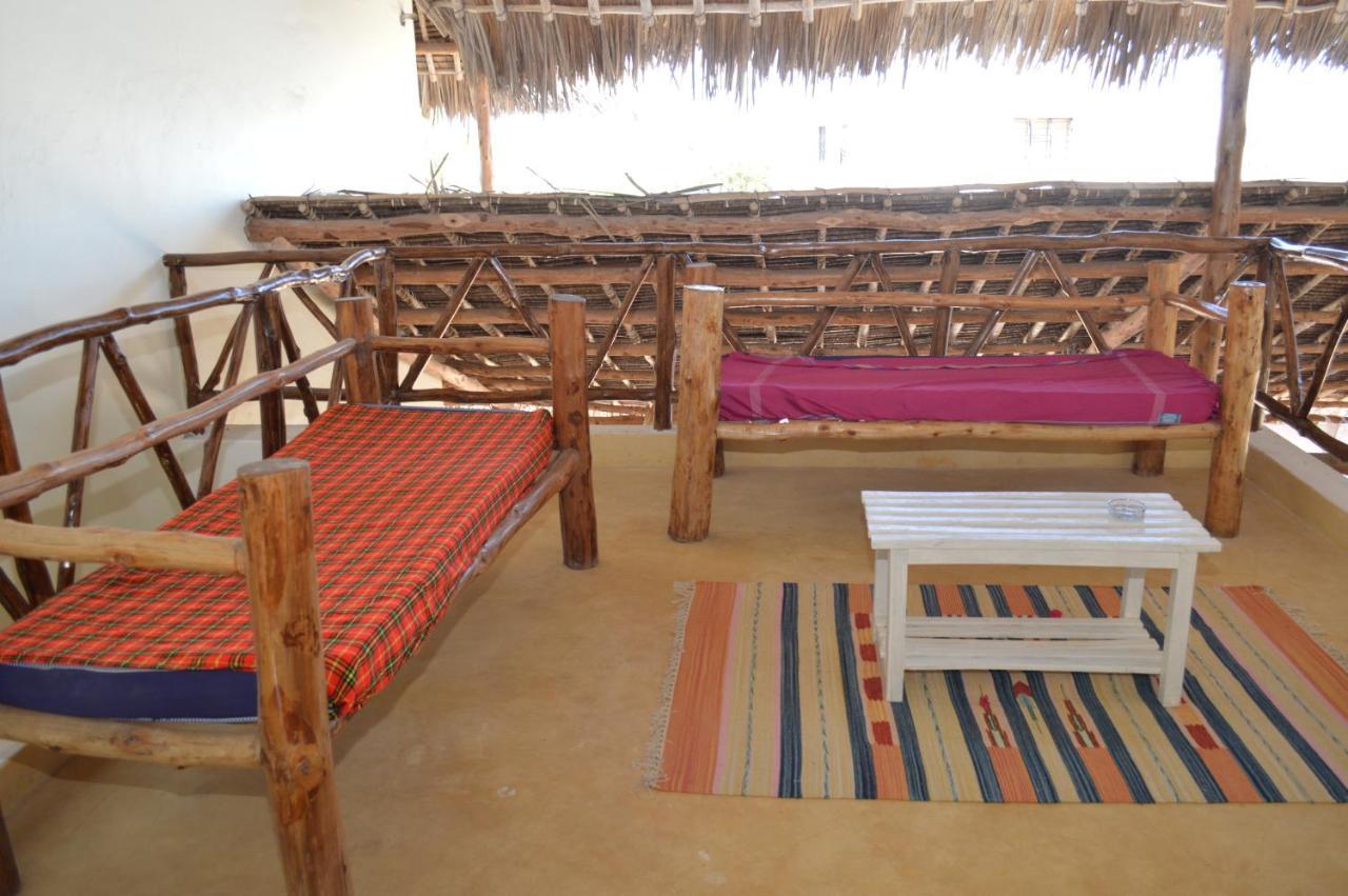 Pole Pole Beach House Watamu Luaran gambar