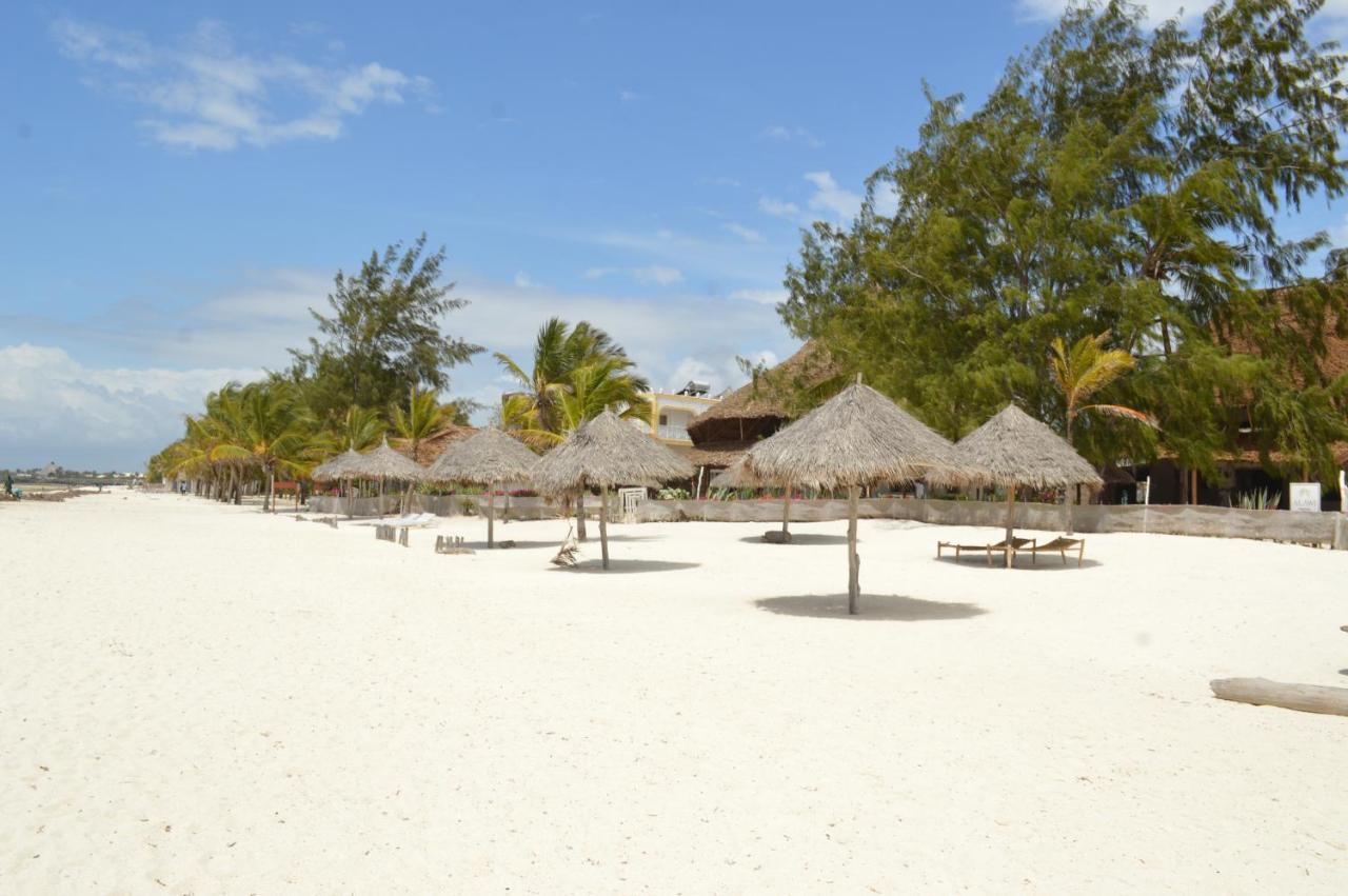 Pole Pole Beach House Watamu Luaran gambar