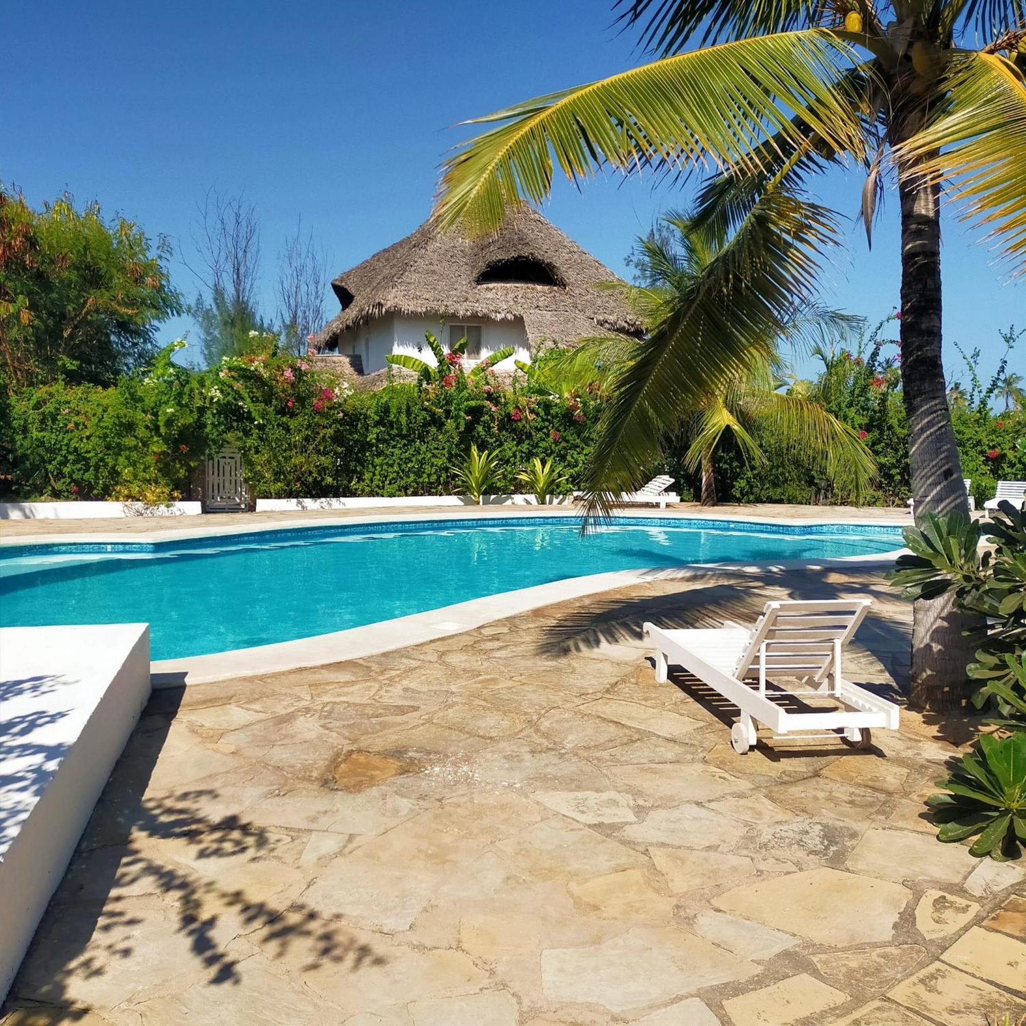 Pole Pole Beach House Watamu Luaran gambar
