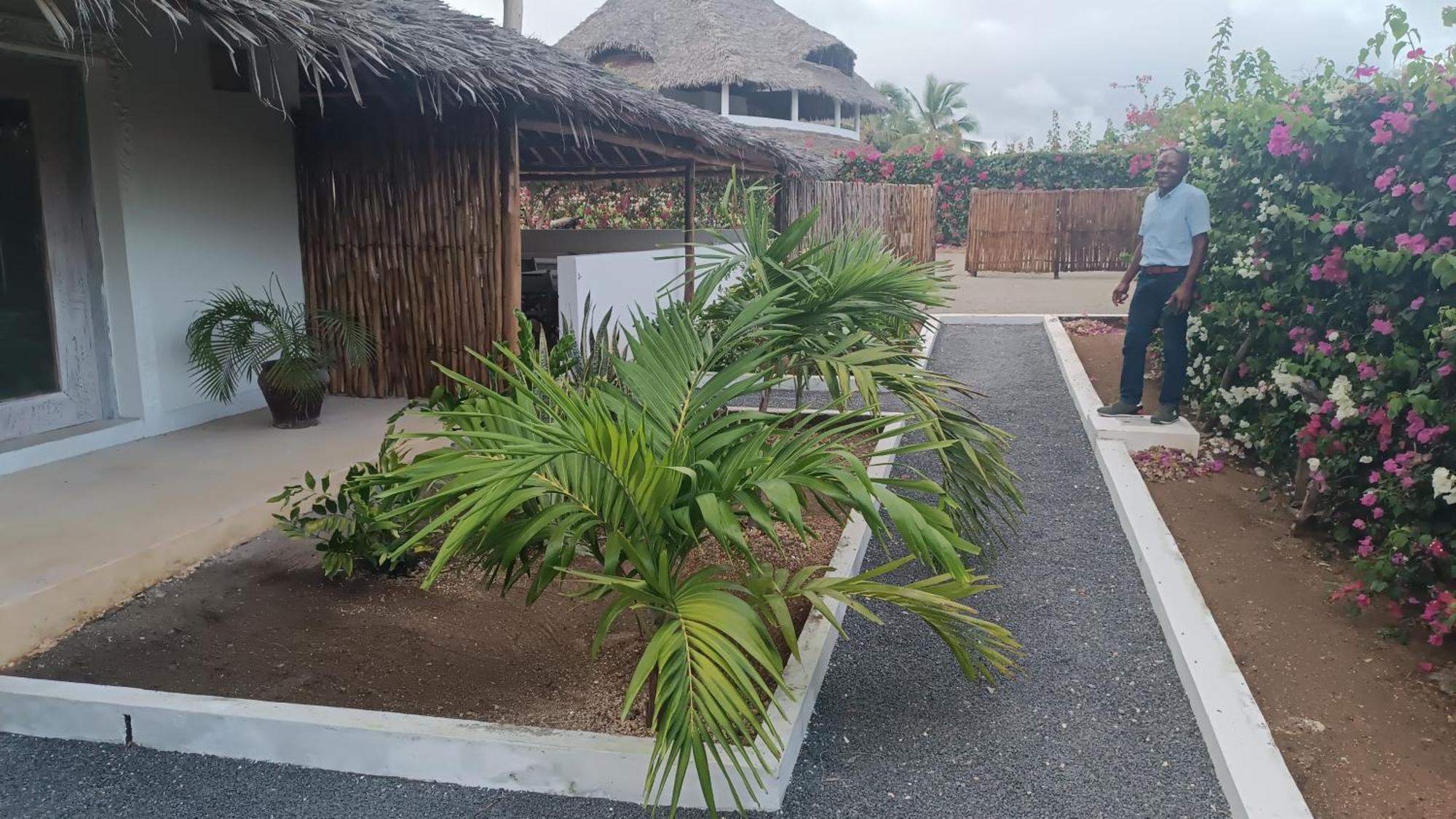 Pole Pole Beach House Watamu Luaran gambar
