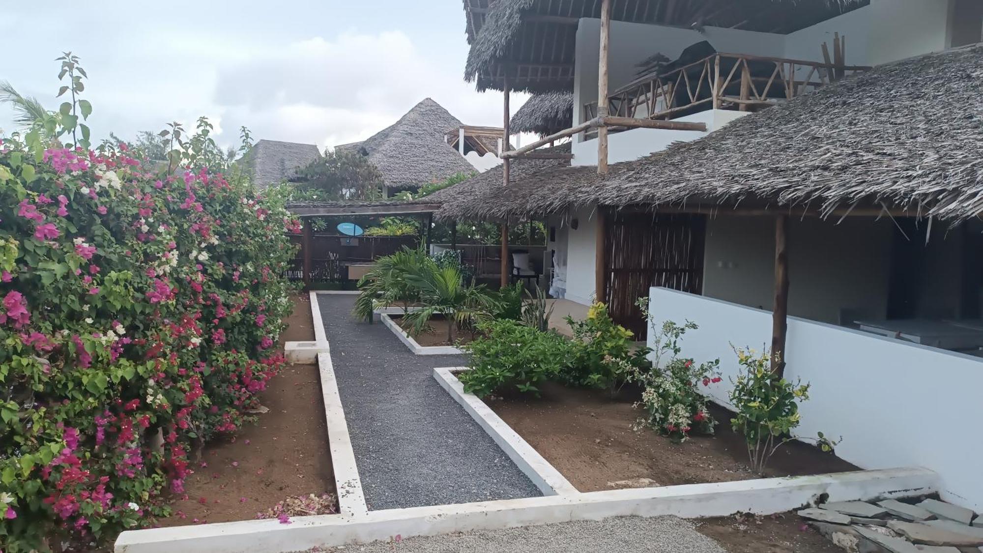 Pole Pole Beach House Watamu Luaran gambar
