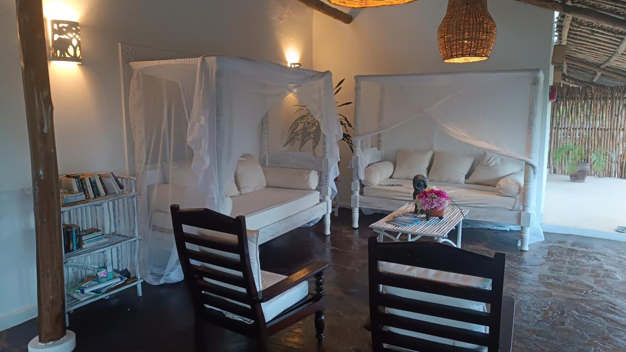 Pole Pole Beach House Watamu Luaran gambar